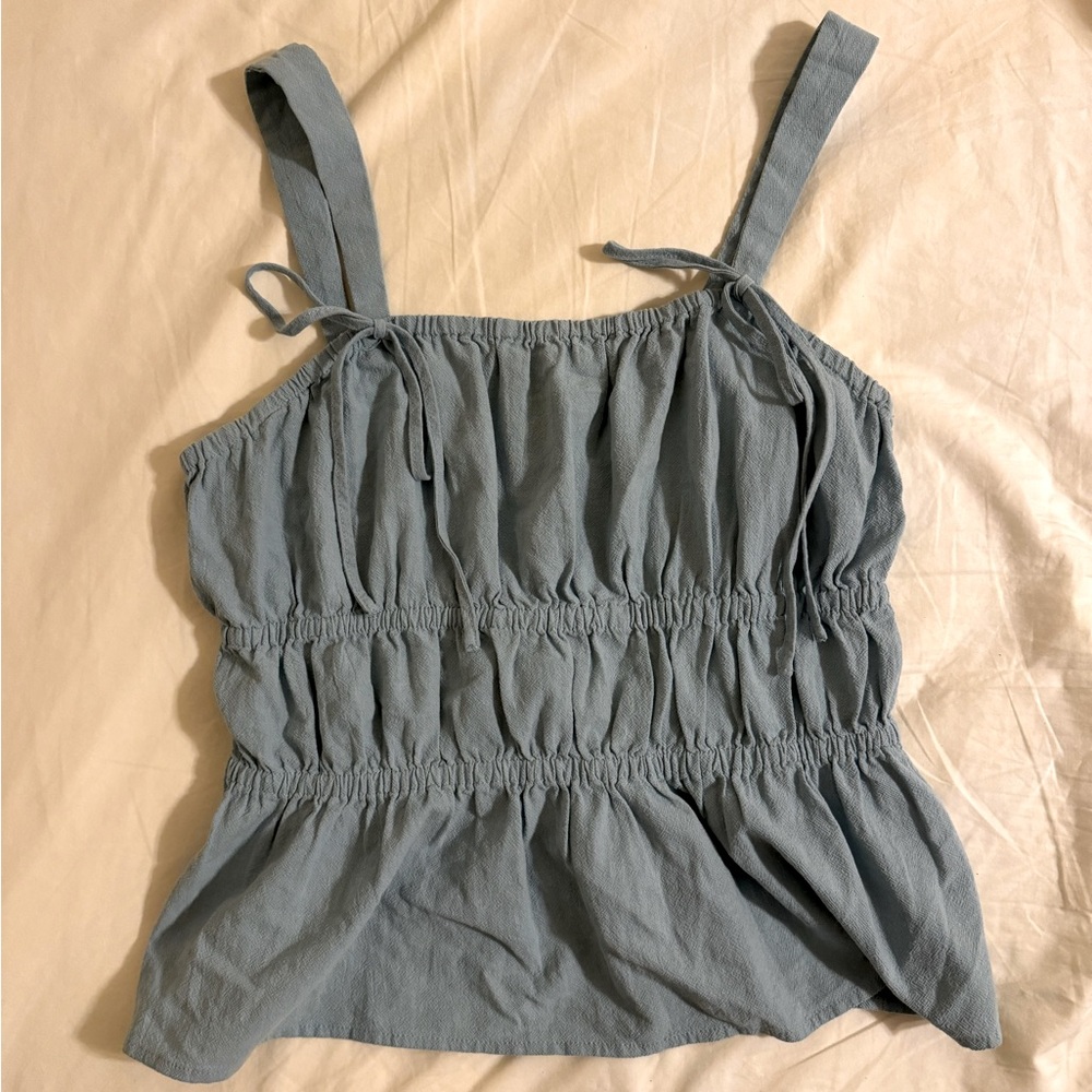 Summer tank top